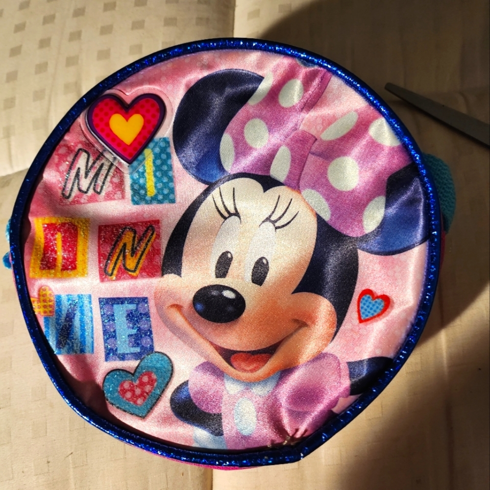 Minnie Mouse Child Purse